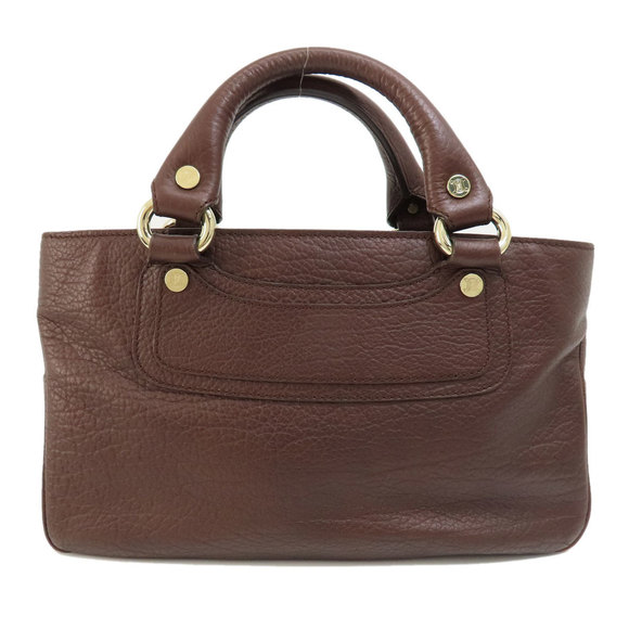 Celine Bag Back Boogie Tote Leather - Picture 1 of 9